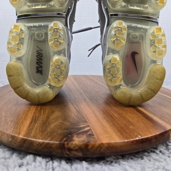 Nike Mens Air Vapormax Plus Cool Grey Casual Gym Athletic Sneaker 8.5 924453-005 - Picture 11 of 13